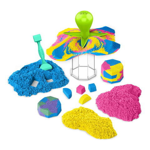 Kinetic Sand Squish N Create-AllSensory,Arts & Crafts,Calming & Anxiety,Cerebral Palsy,Craft Activities & Kits,Helps With,Kinetic Sand,Messy Play,Primary Arts & Crafts,S.T.E.M,Sand,Science Activities,Seasons,Sensory Seeking,Summer,Water & Sand Toys-Learning SPACE