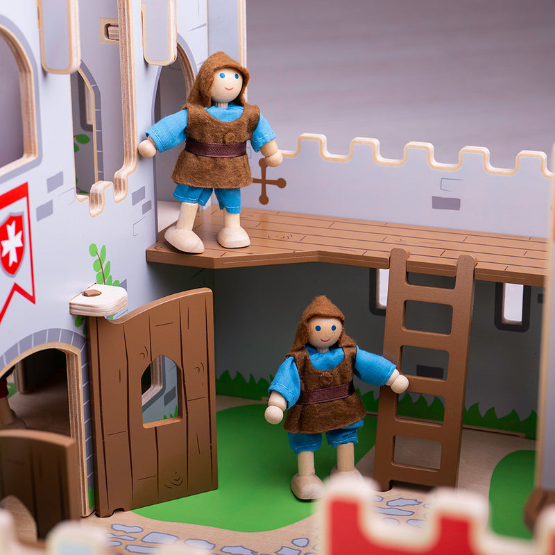 King George's Castle, Learning SPACE