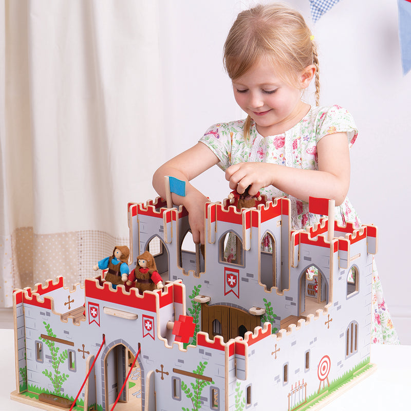 King George's Castle, Learning SPACE
