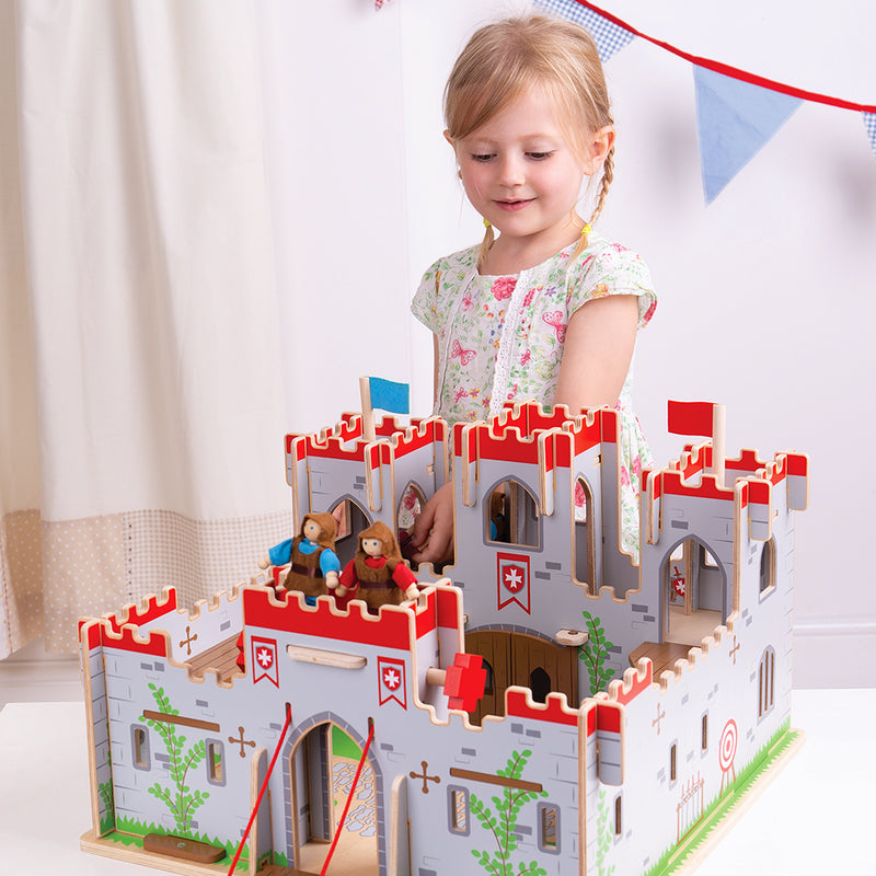 King George's Castle, Learning SPACE