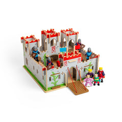 King George's Castle Toy Bundle, Learning SPACE