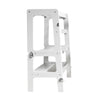 Kitchen Helper Tower 2 in 1 Unit - Folding Table/Chair-Furniture-Chairs,Kitchen Aid,Monkey Gym,Tables-Learning SPACE