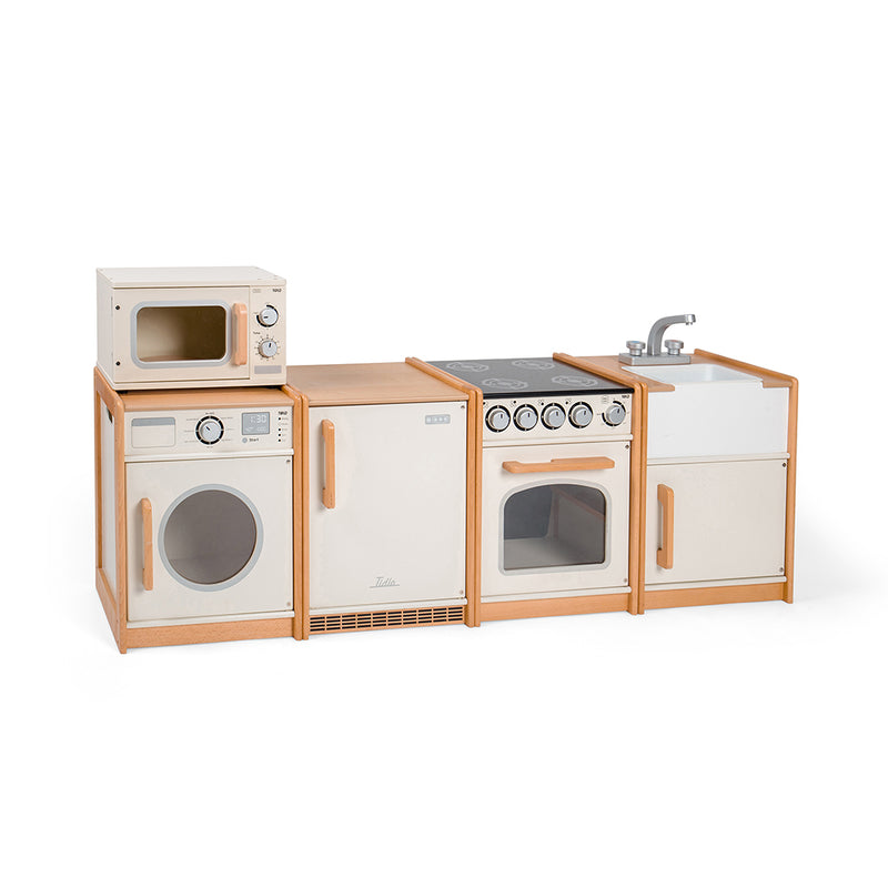 Kitchen Set, Learning SPACE
