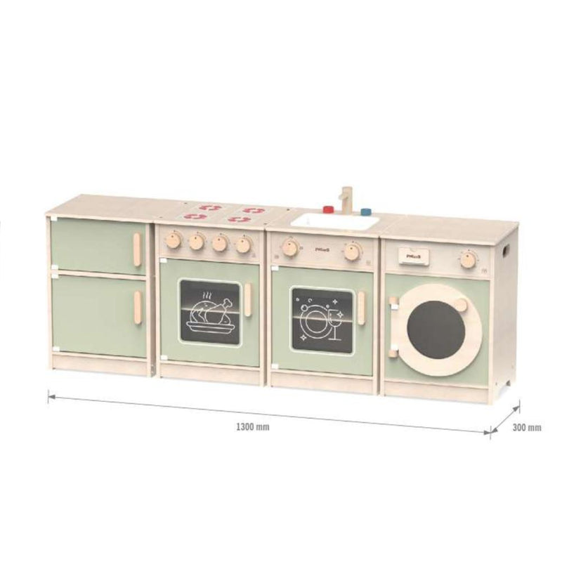 Toddler Kitchen Set, Learning SPACE
