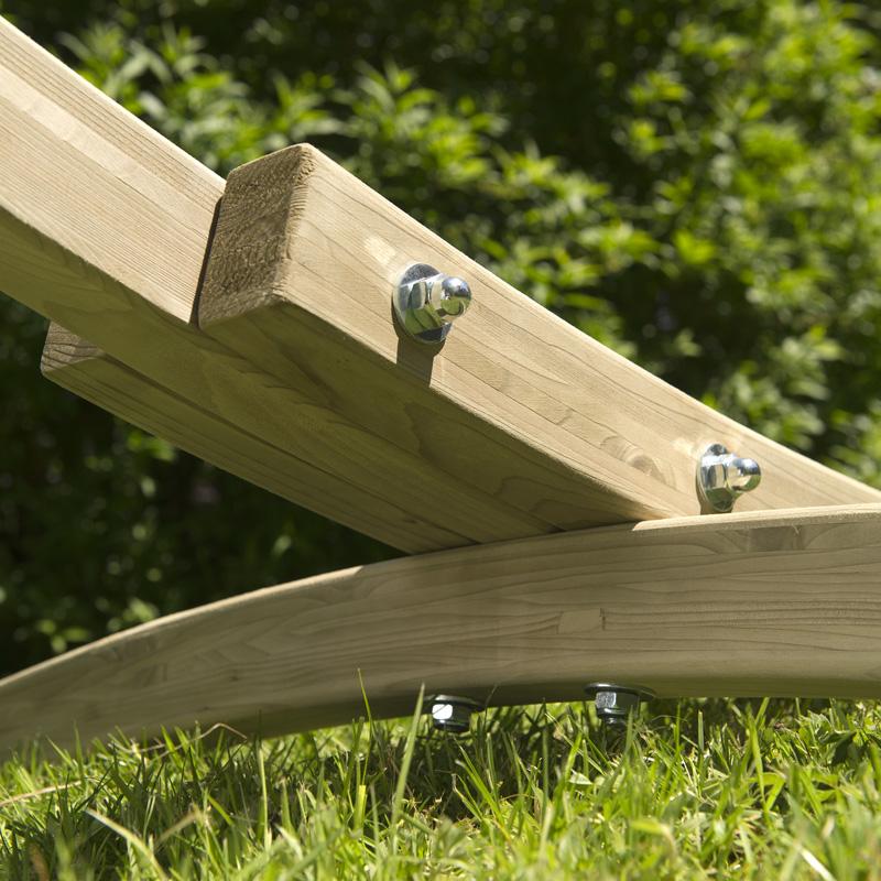 Kronos Hammock Stand (M), Hammock Stand Learning SPACE