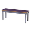 KubbyClass® Bench Seat, 900mm 260mm Learning SPACE