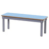 KubbyClass® Bench Seat-Classroom Furniture, Furniture, Library Furniture, Seating, Willowbrook-1000mm-260mm-Learning SPACE