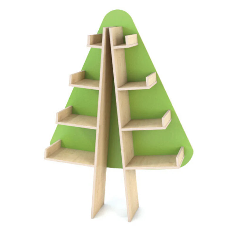 KubbyClass® Book Tree, Option Two Learning SPACE