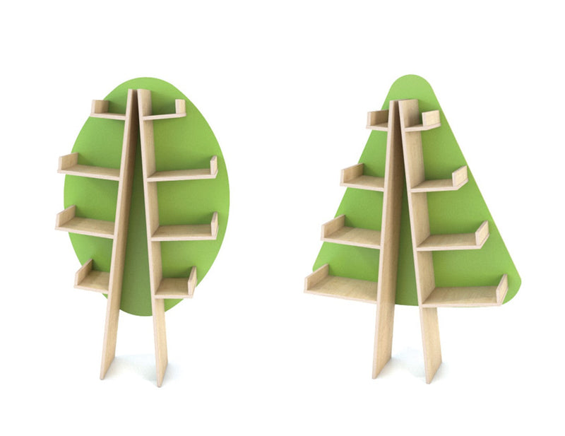 KubbyClass® Book Tree, Learning SPACE