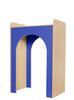 KubbyClass® Library Archway, Blue Learning SPACE