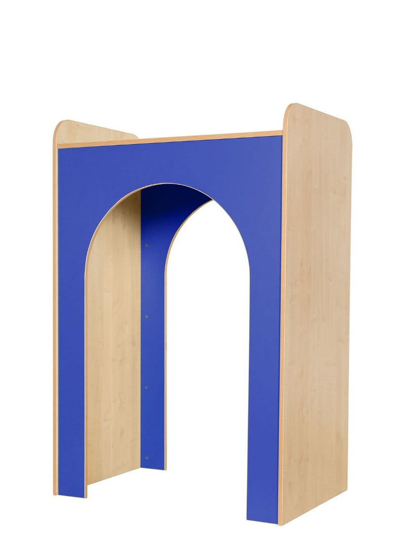 KubbyClass® Library Archway, Blue Learning SPACE