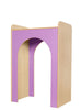 KubbyClass® Library Archway, Lilac Learning SPACE