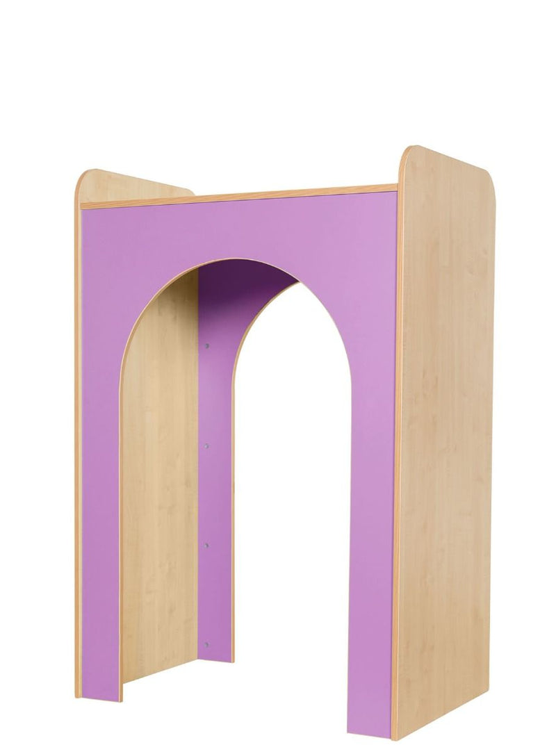 KubbyClass® Library Archway, Lilac Learning SPACE