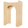 KubbyClass® Library Archway, All Maple Learning SPACE