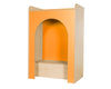 KubbyClass® Library Reading Nook-Nooks, Nooks dens & Reading Areas, Wellbeing Furniture, Willowbrook-Jaffa-Learning SPACE