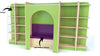 KubbyClass® Reading Nook - Set E, Learning SPACE