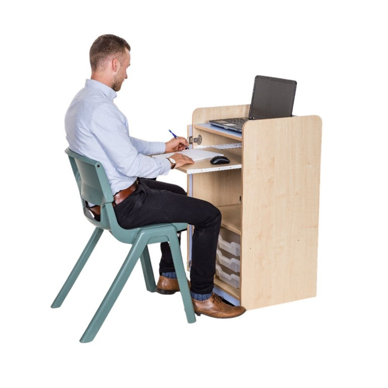 KubbyClass® Teacher Station, Learning SPACE