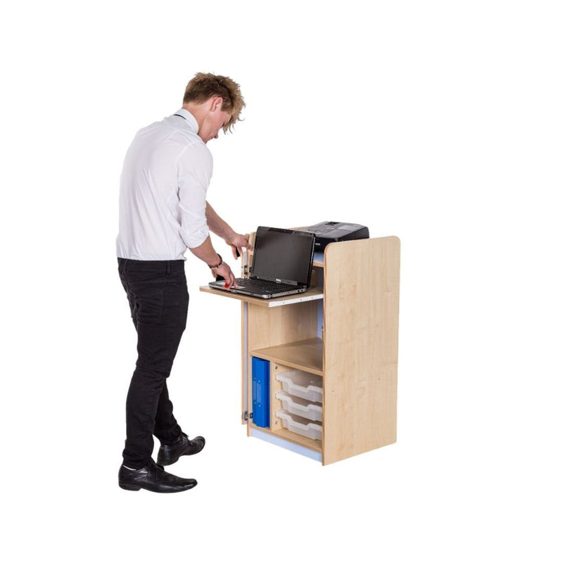KubbyClass® Teacher Station, Static Learning SPACE