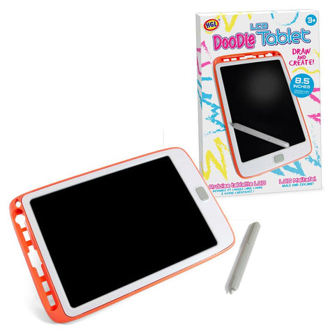 LCD Doodle Tablet-Drawing & Easels,Gifts for 5-7 Years Old-Learning SPACE