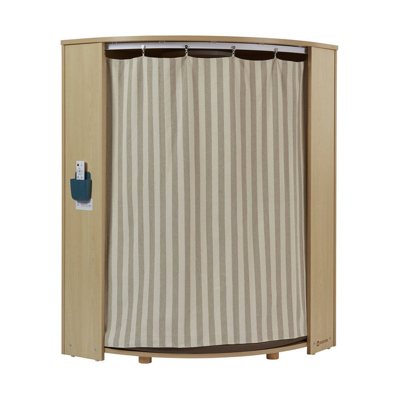 LED Corner Cabinet, Learning SPACE