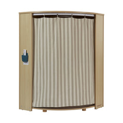 LED Corner Cabinet-Calming & Anxiety,Calming and Relaxation,Chill Out Area,Helps With,Nooks dens & Reading Areas,Reading Den,Sensory Dens,Sensory Room Furniture,Wellbeing Furniture-Learning SPACE