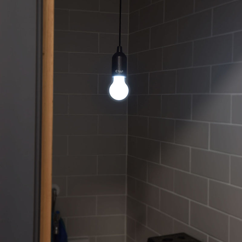 LED Hanging Pull Light, Learning SPACE