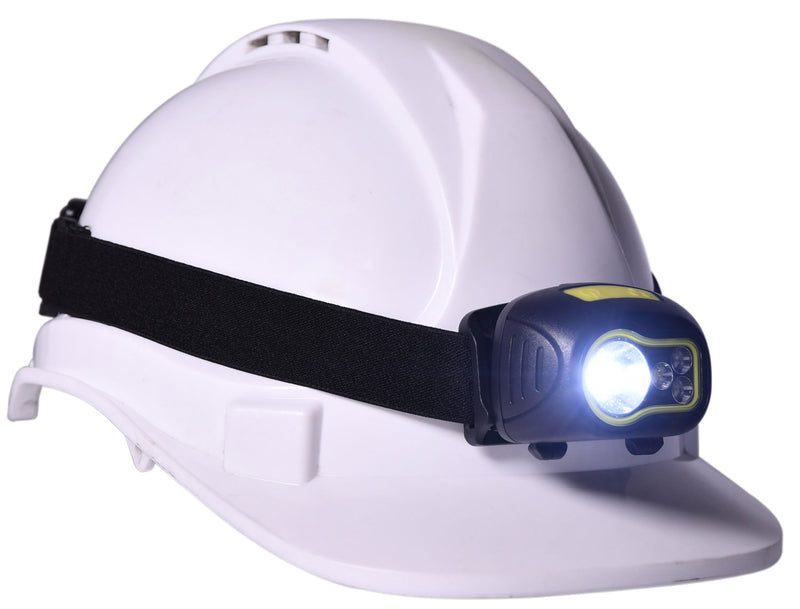 LED Head Torch, Learning SPACE