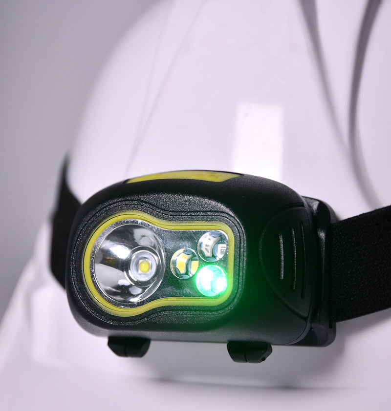 LED Head Torch, Learning SPACE