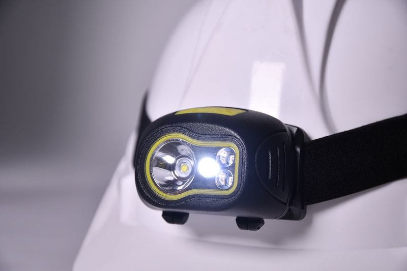 LED Head Torch, Learning SPACE