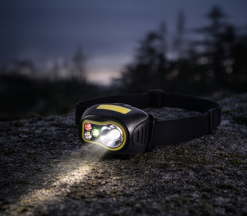LED Head Torch, Learning SPACE