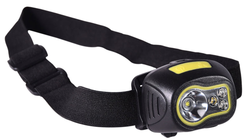LED Head Torch, Learning SPACE
