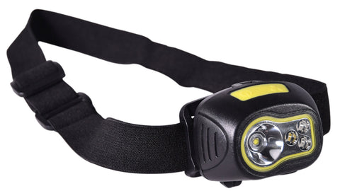 LED Head Torch, Learning SPACE