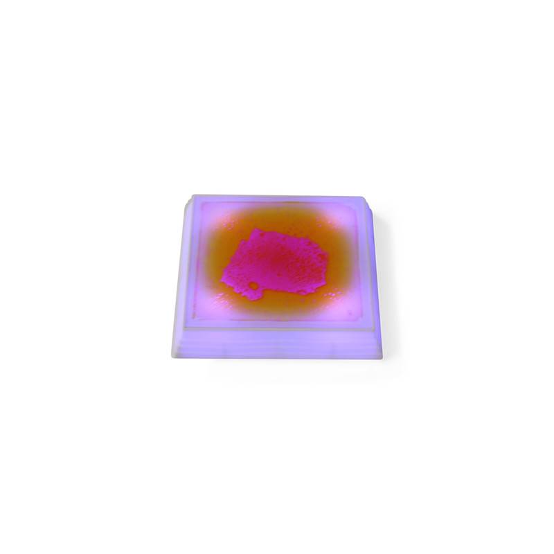 LED Liquid Floor Pod - Square Set of 3, Learning SPACE