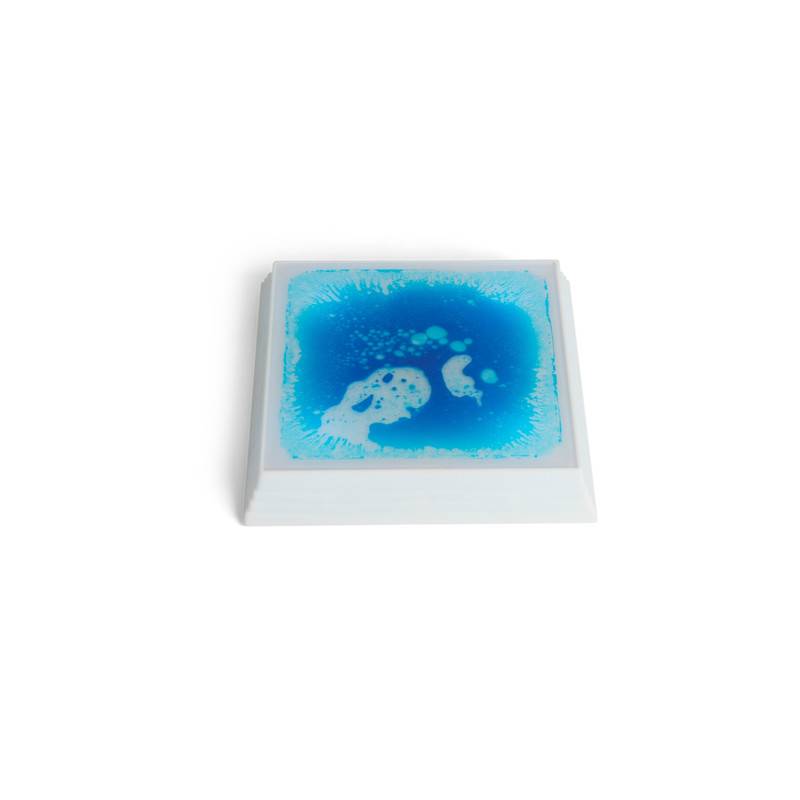 LED Liquid Floor Pod - Square Set of 3, Learning SPACE