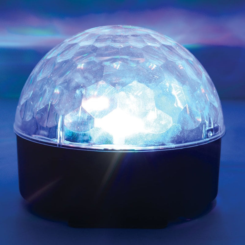 LED Moonglow Light Effect- Projector Disco Ball, Learning SPACE