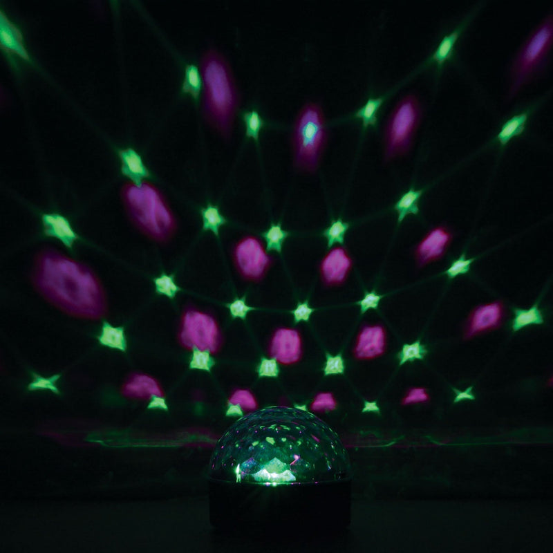 LED Moonglow Light Effect- Projector Disco Ball, Learning SPACE
