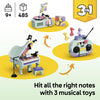 LEGO® (31392) 3-in-1 Music Decor Piano with Cat, Activity Toys Learning SPACE