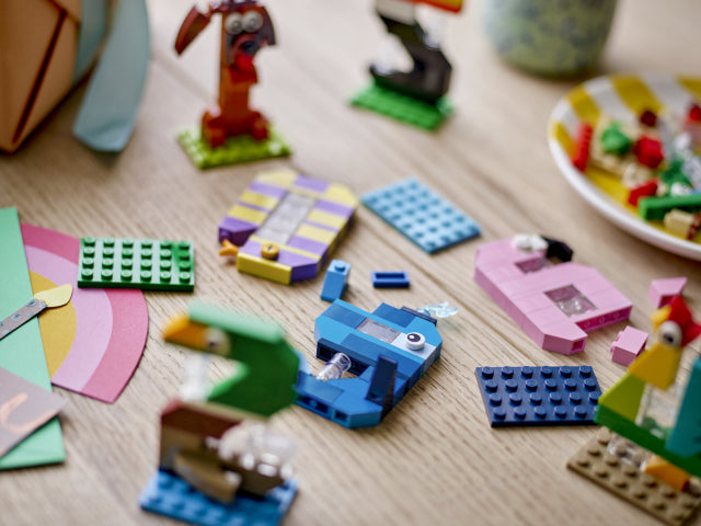 LEGO® (40807) Birthday Numbers, Activity Toys Learning SPACE
