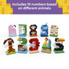 LEGO® (40807) Birthday Numbers, Activity Toys Learning SPACE