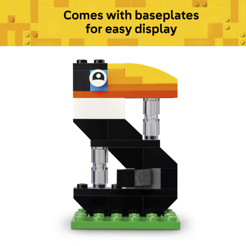 LEGO® (40807) Birthday Numbers, Activity Toys Learning SPACE