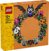LEGO® (40825) Halloween Wreath Decoration, Building Toys Learning SPACE