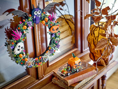 LEGO® (40825) Halloween Wreath Decoration, Building Toys Learning SPACE