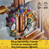 LEGO® (40825) Halloween Wreath Decoration, Building Toys Learning SPACE