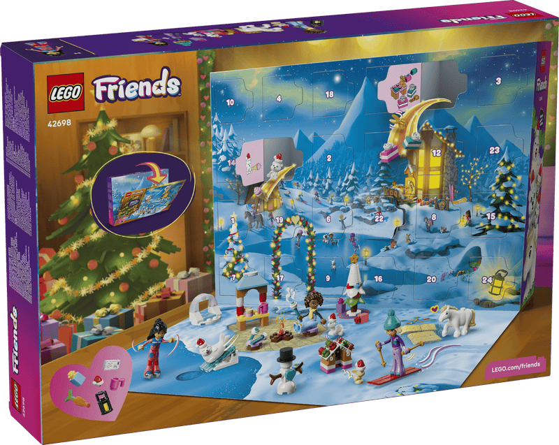 LEGO® (42698) Friends Advent Calendar 2026