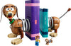 LEGO® (43301) Toy Story Slinky Dog Bookends, Activity Toys Learning SPACE