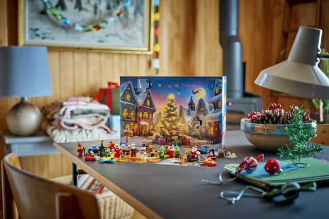 LEGO® (60510) City Advent Calendar 2026, Learning SPACE
