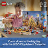 LEGO® (60510) City Advent Calendar 2026, Learning SPACE
