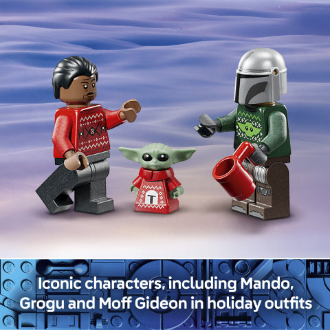 LEGO® (75456) Star Wars Advent Calendar 2026, Learning SPACE