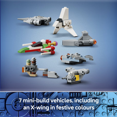 LEGO® (75456) Star Wars Advent Calendar 2026, Learning SPACE