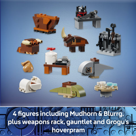 LEGO® (75456) Star Wars Advent Calendar 2026, Learning SPACE
